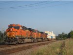 BNSF 5684 West